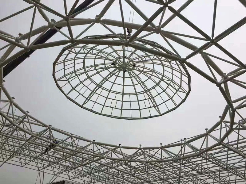 網架案例
